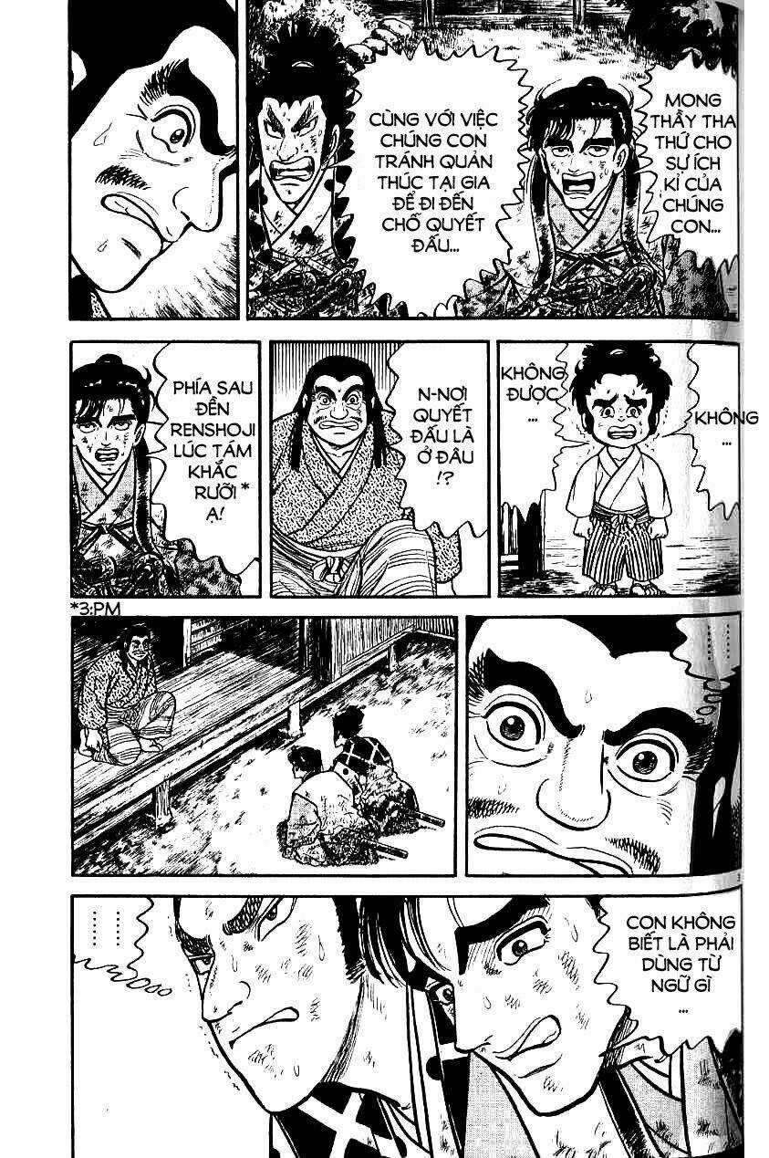 Azumi - Chapter 73 - Trang 3