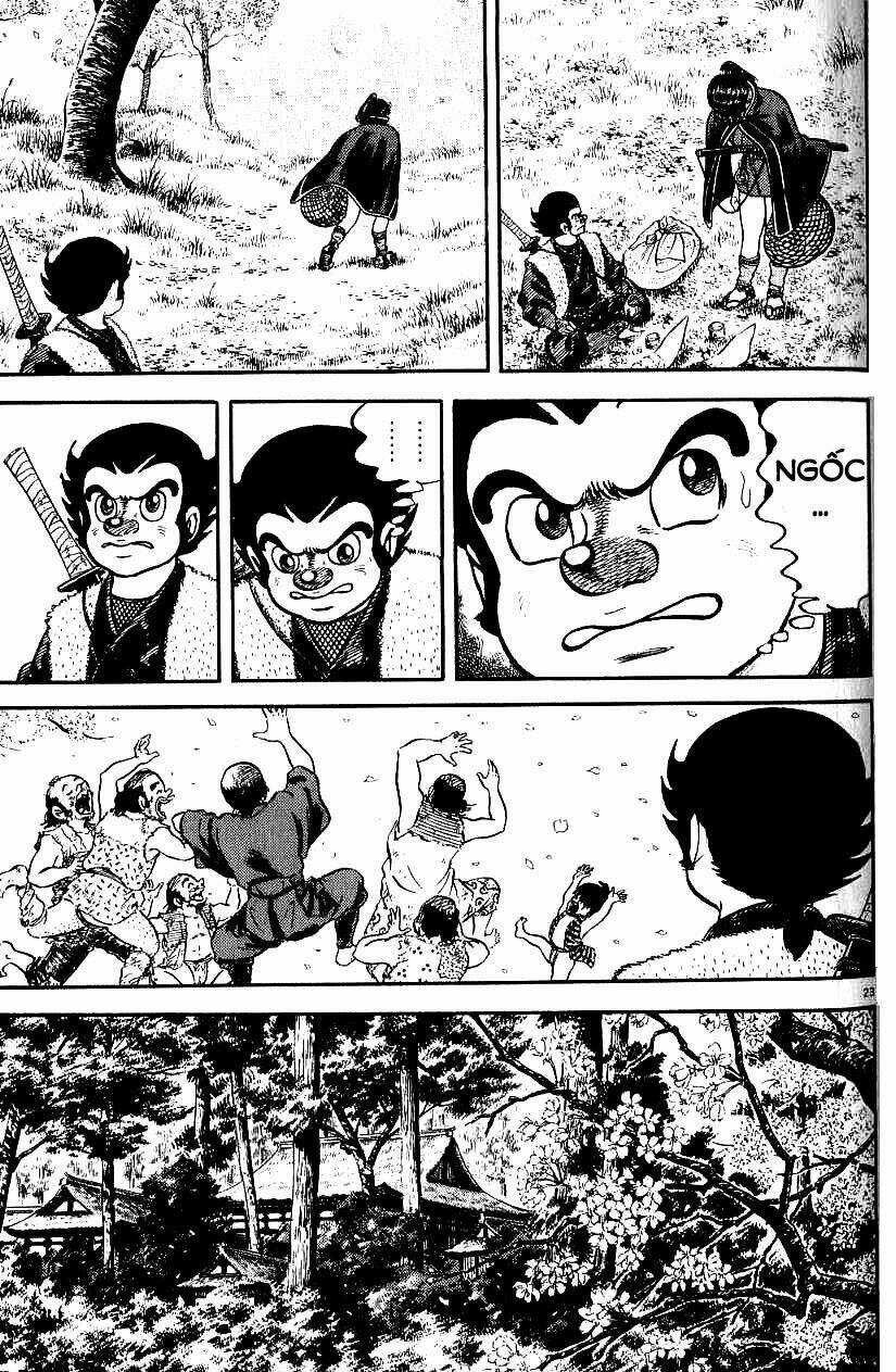 Azumi - Chapter 73 - Trang 23