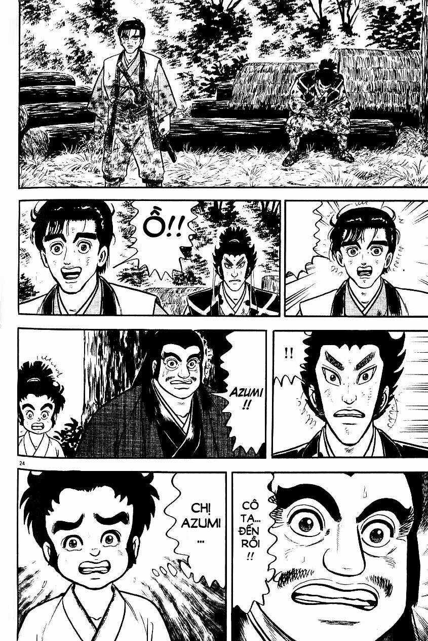 Azumi - Chapter 73 - Trang 24