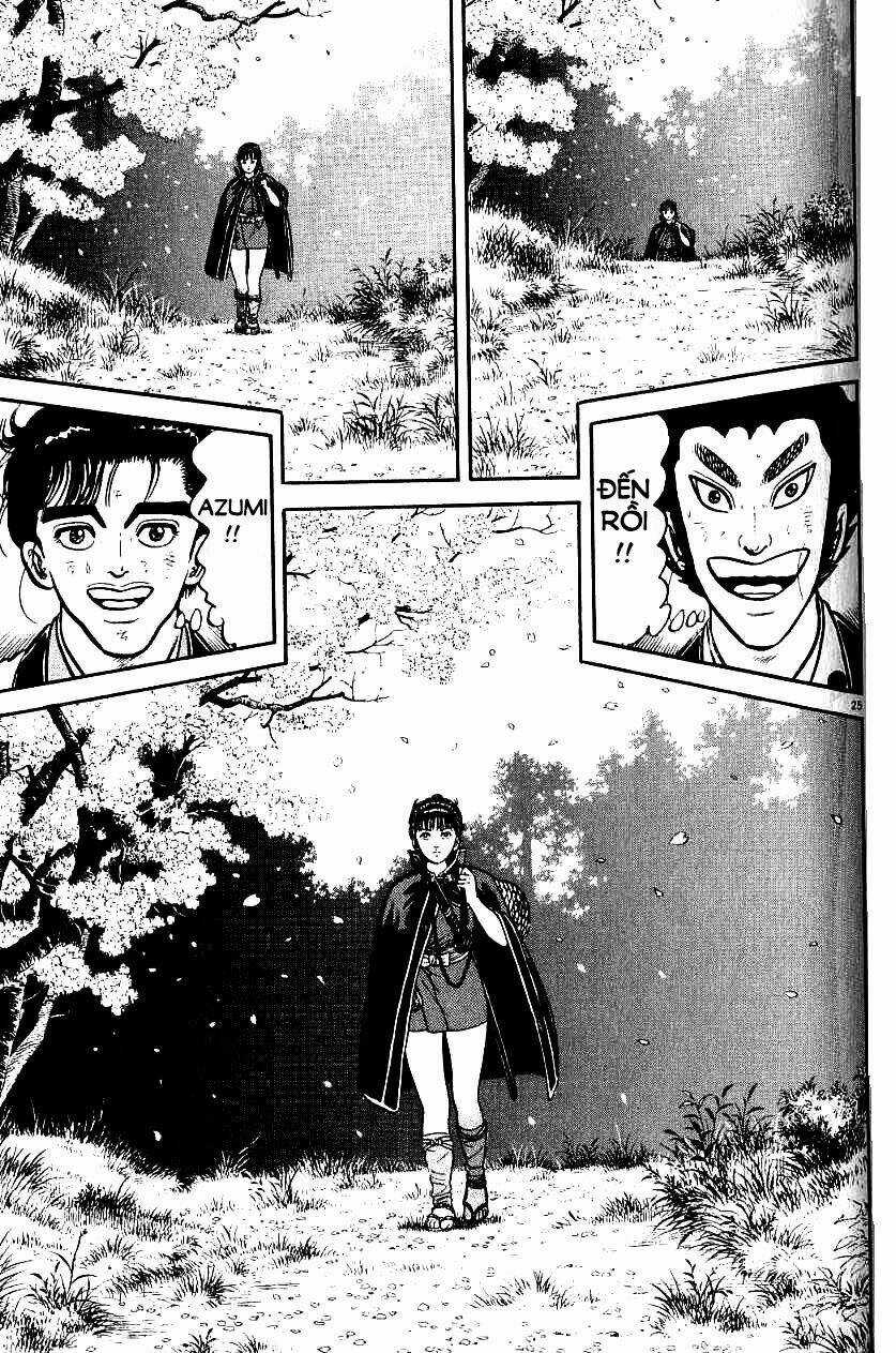 Azumi - Chapter 73 - Trang 25