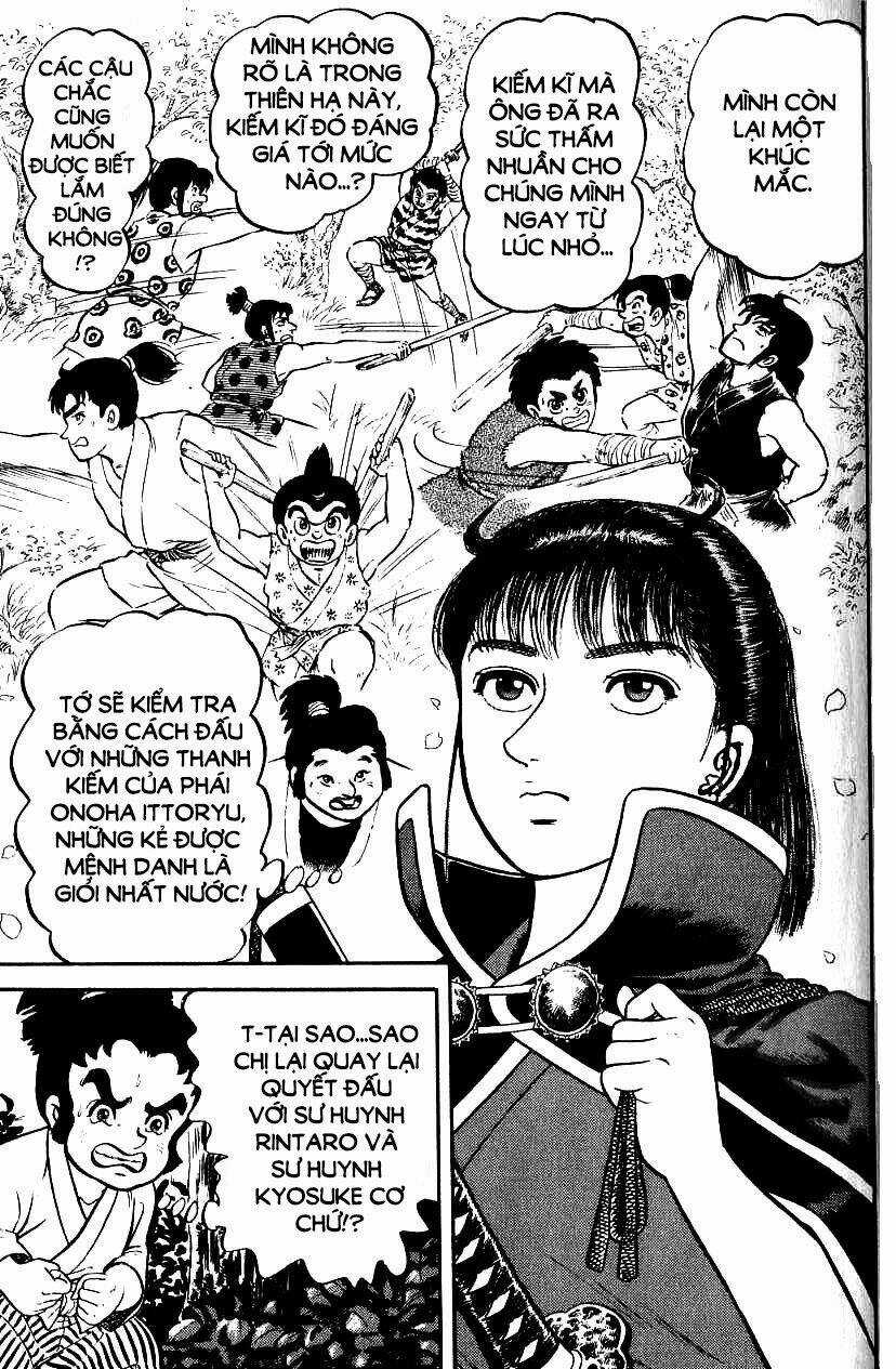 Azumi - Chapter 73 - Trang 27