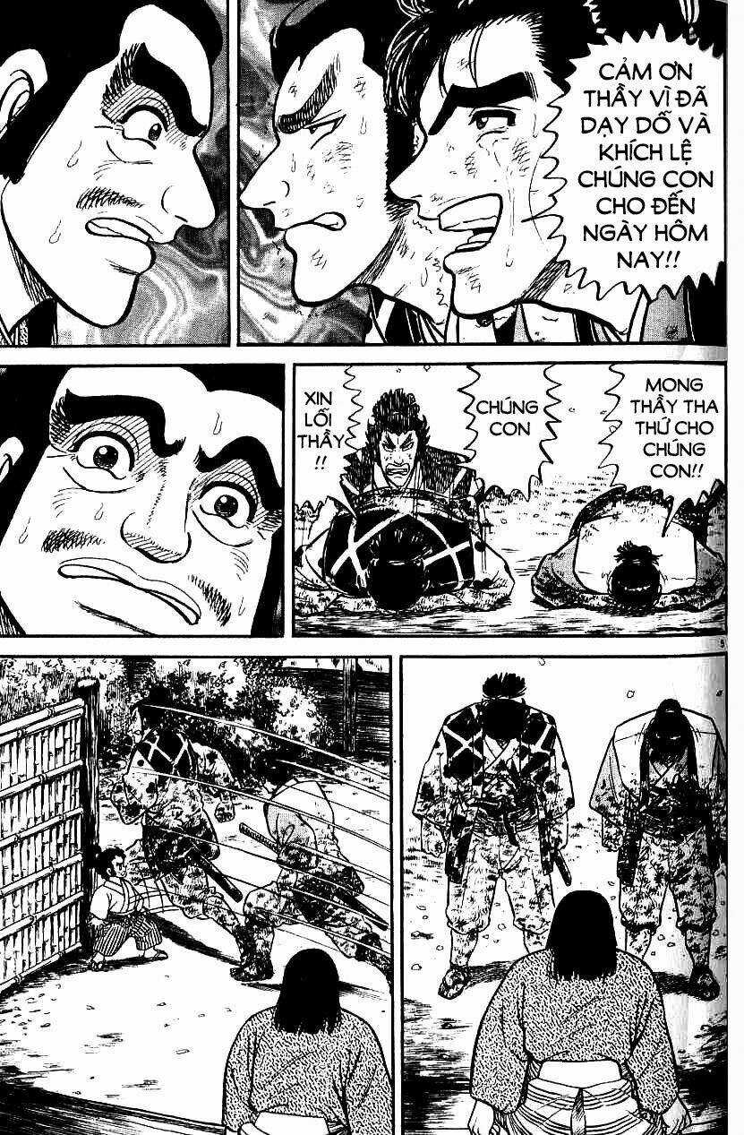 Azumi - Chapter 73 - Trang 5