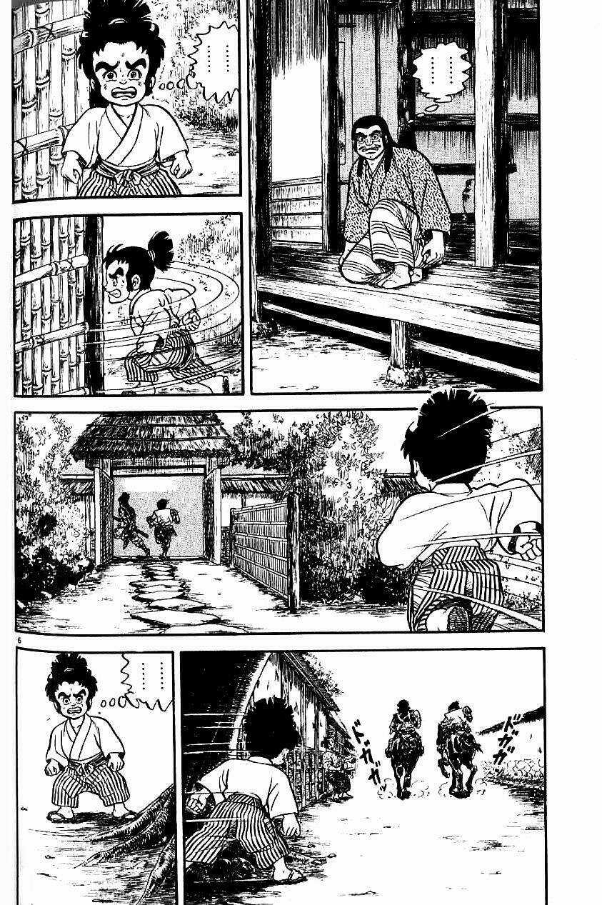 Azumi - Chapter 73 - Trang 6