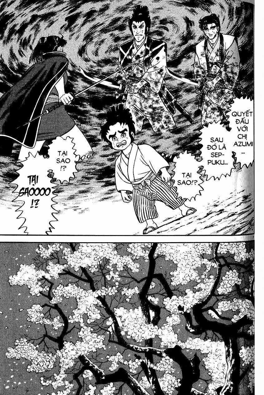 Azumi - Chapter 73 - Trang 7