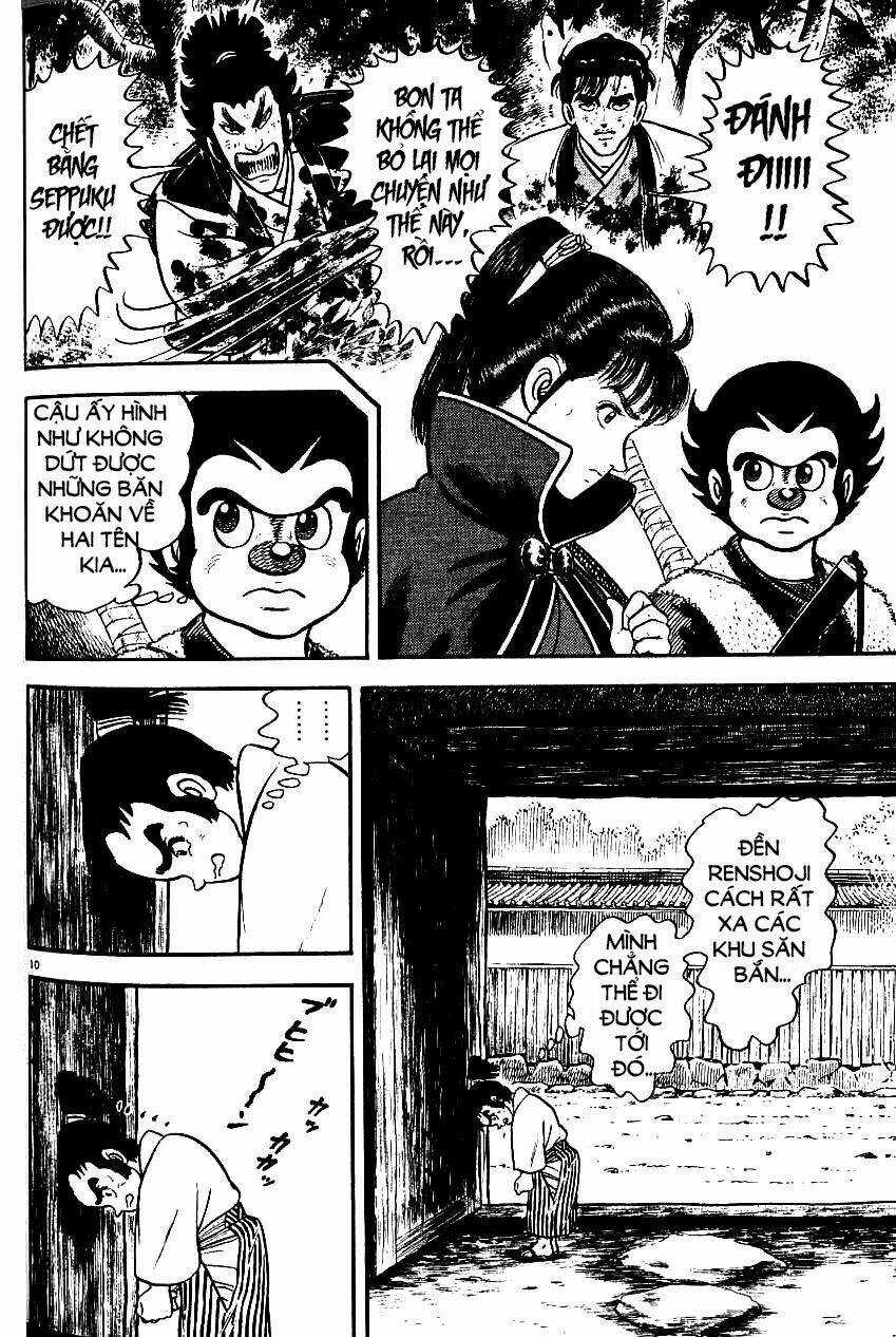 Azumi - Chapter 73 - Trang 10