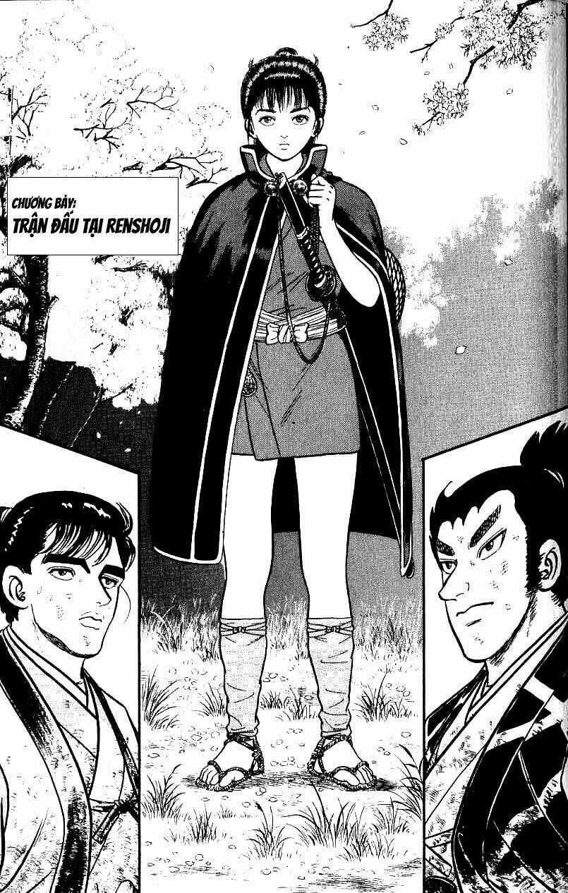 Azumi - Chapter 74 - Trang 1