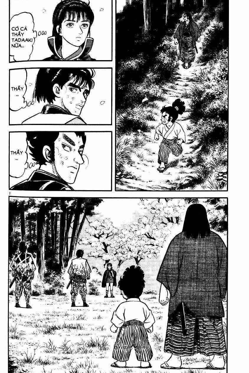 Azumi - Chapter 74 - Trang 2