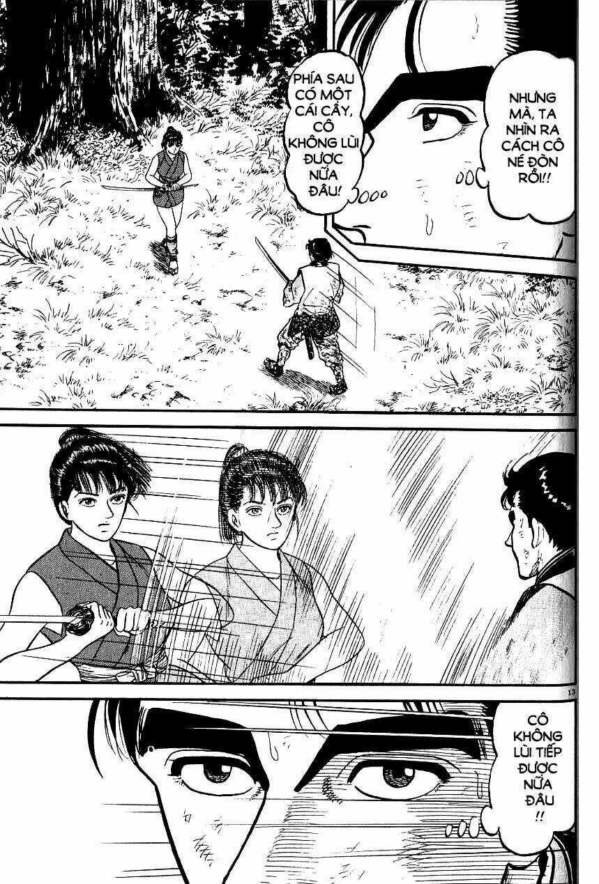 Azumi - Chapter 74 - Trang 13