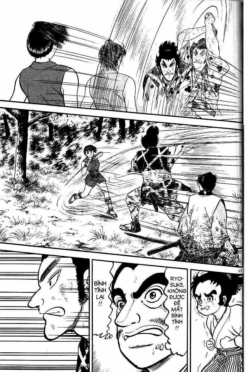 Azumi - Chapter 74 - Trang 16