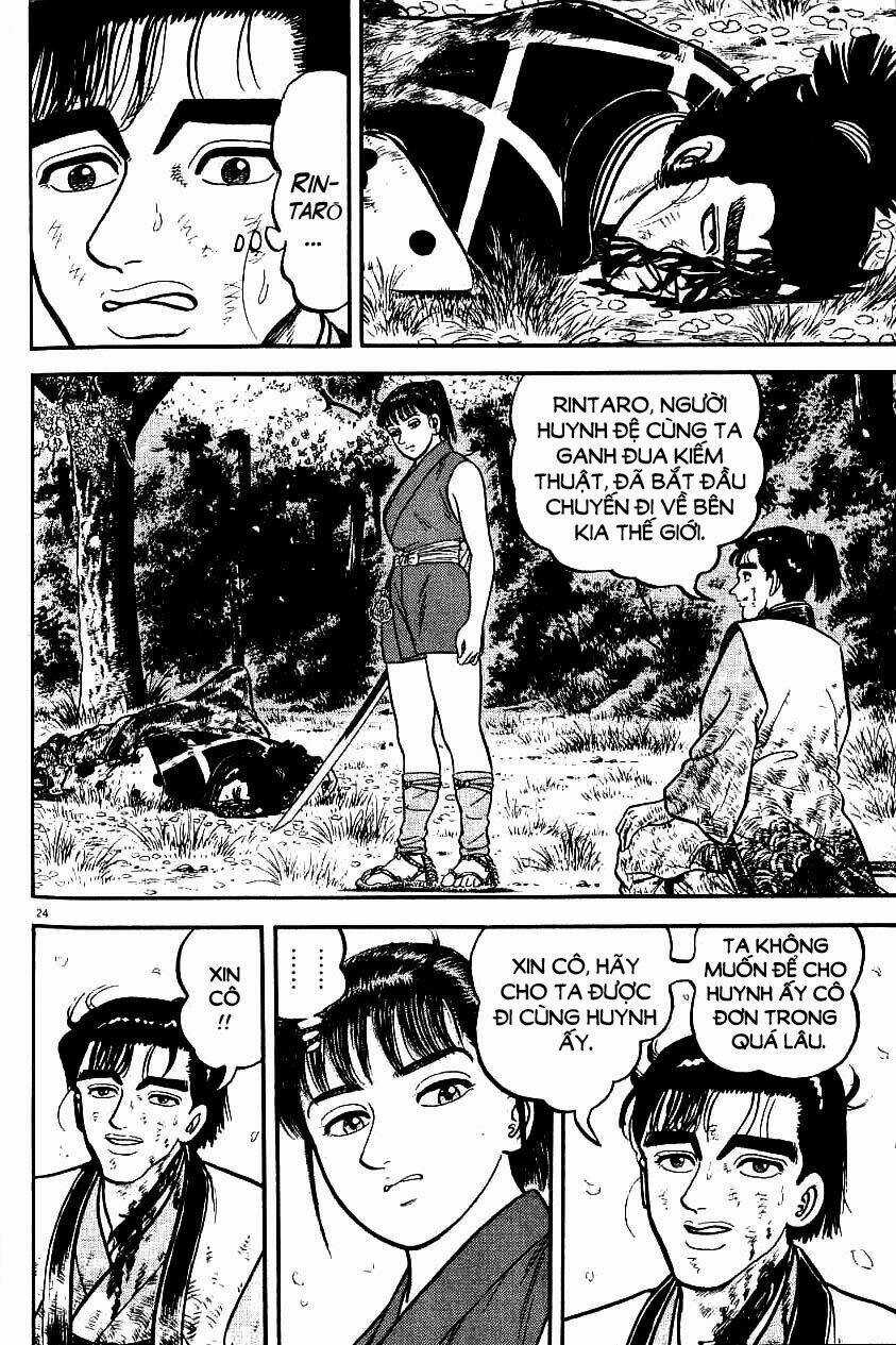 Azumi - Chapter 74 - Trang 23