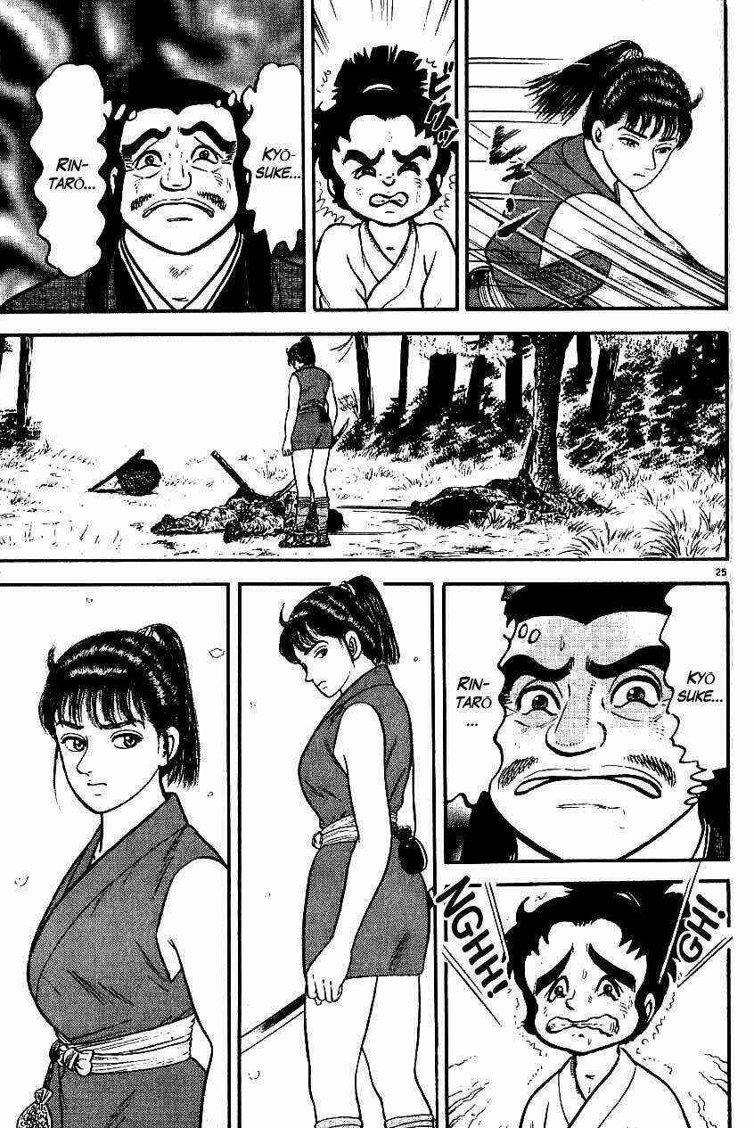 Azumi - Chapter 74 - Trang 24