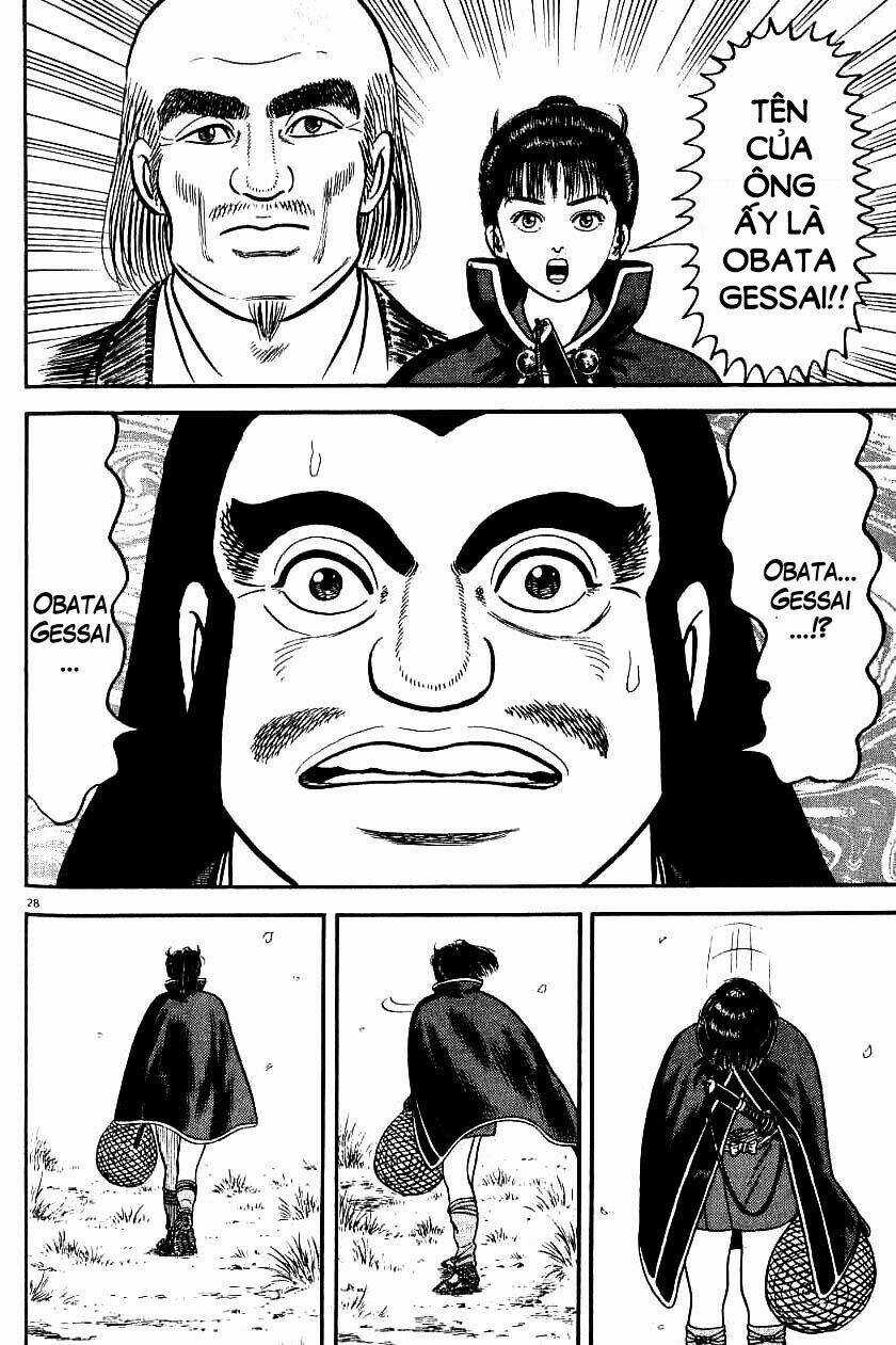 Azumi - Chapter 74 - Trang 27