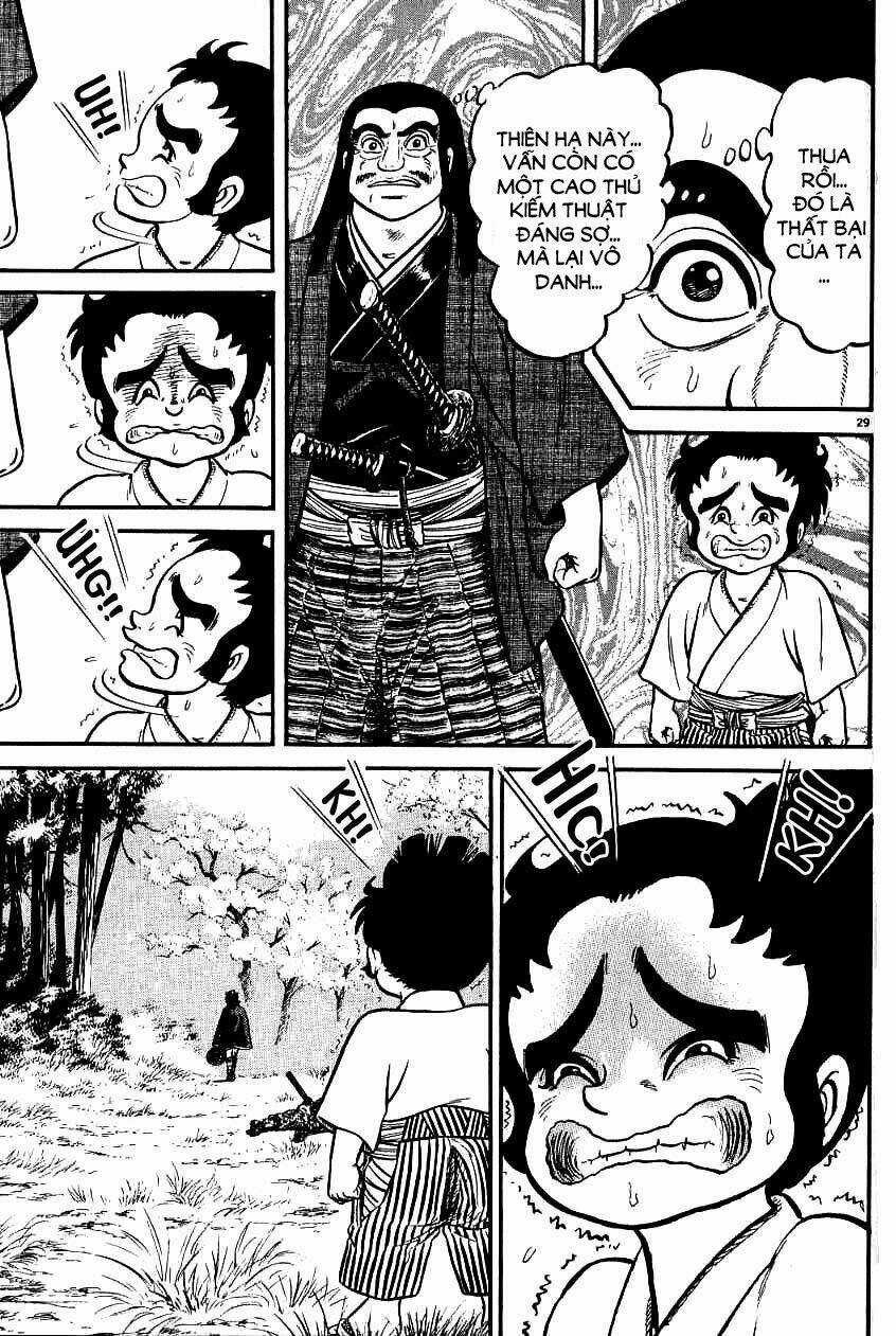 Azumi - Chapter 74 - Trang 28