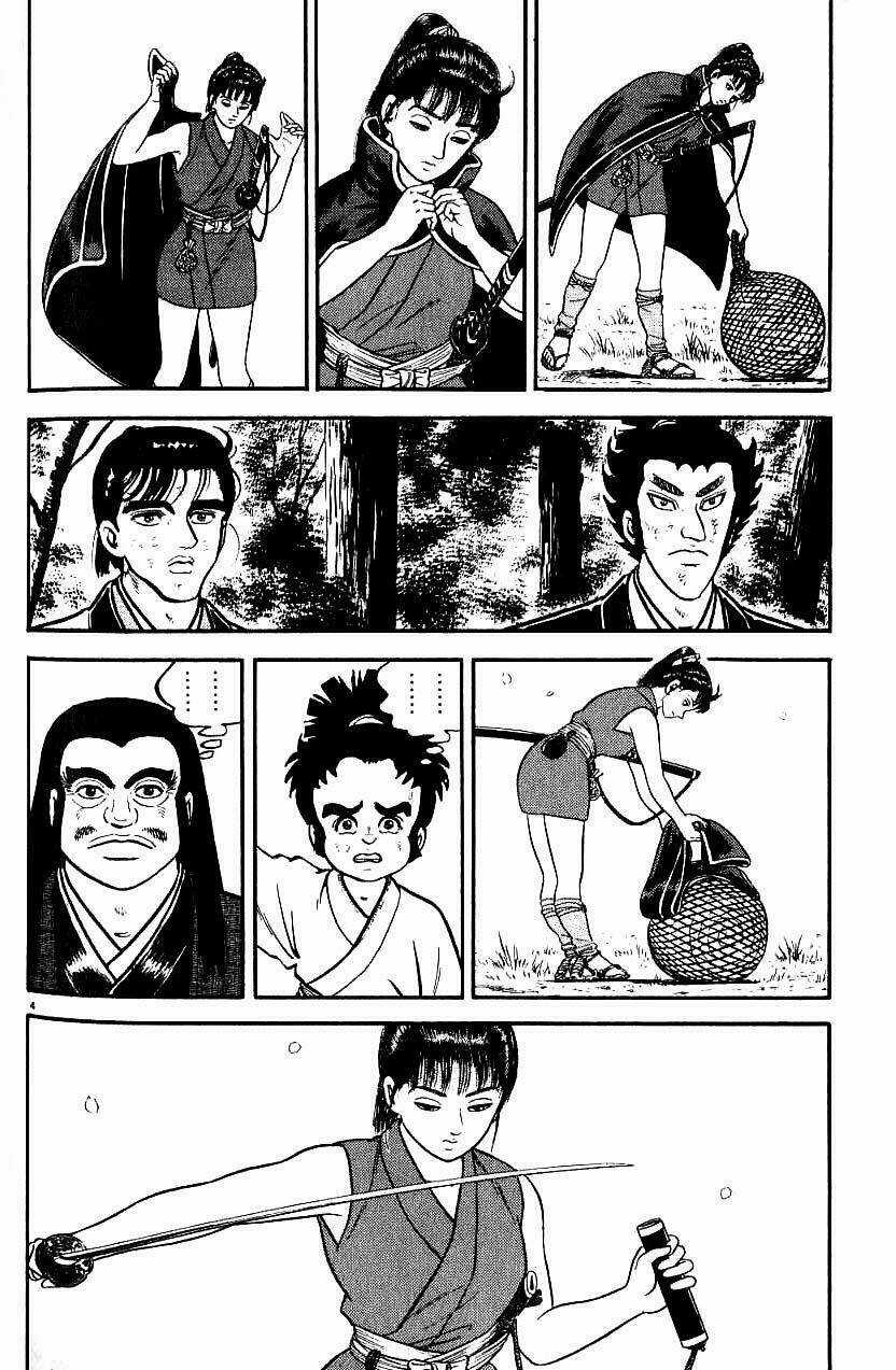 Azumi - Chapter 74 - Trang 4