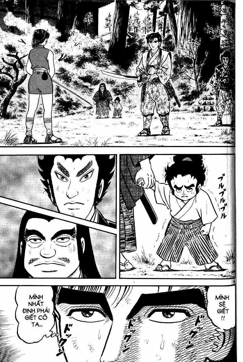 Azumi - Chapter 74 - Trang 9