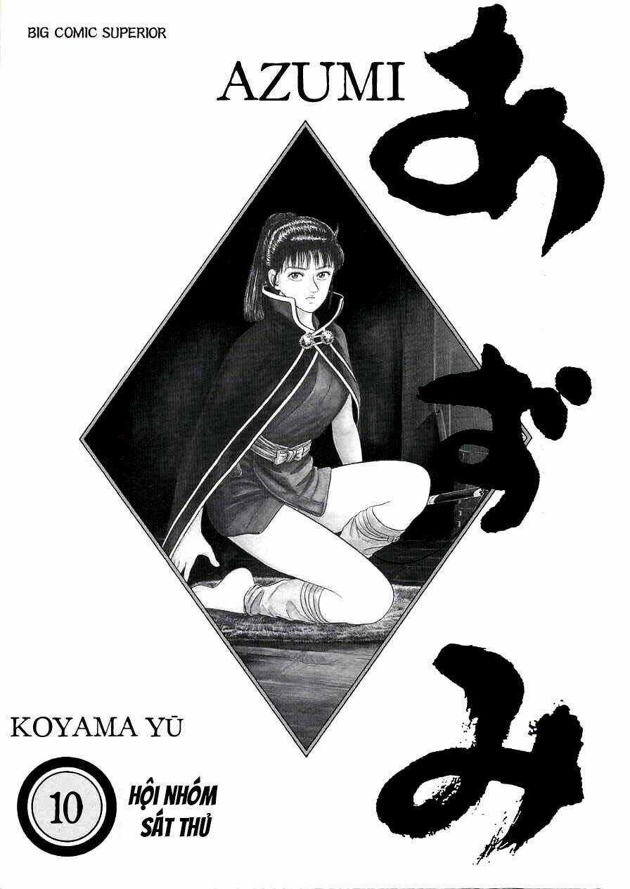 Azumi - Chapter 75 - Trang 2