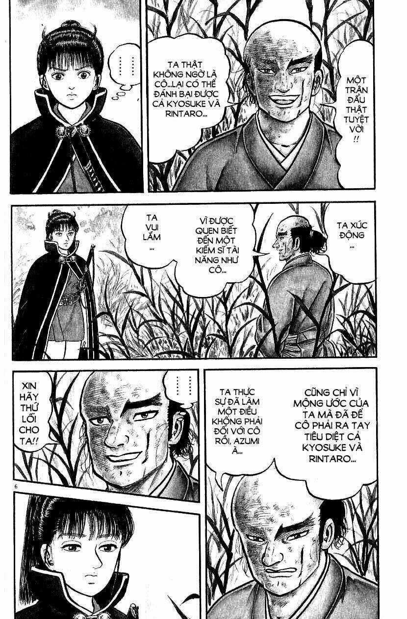 Azumi - Chapter 75 - Trang 11