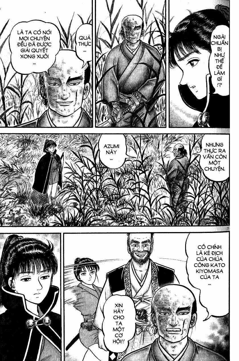 Azumi - Chapter 75 - Trang 12