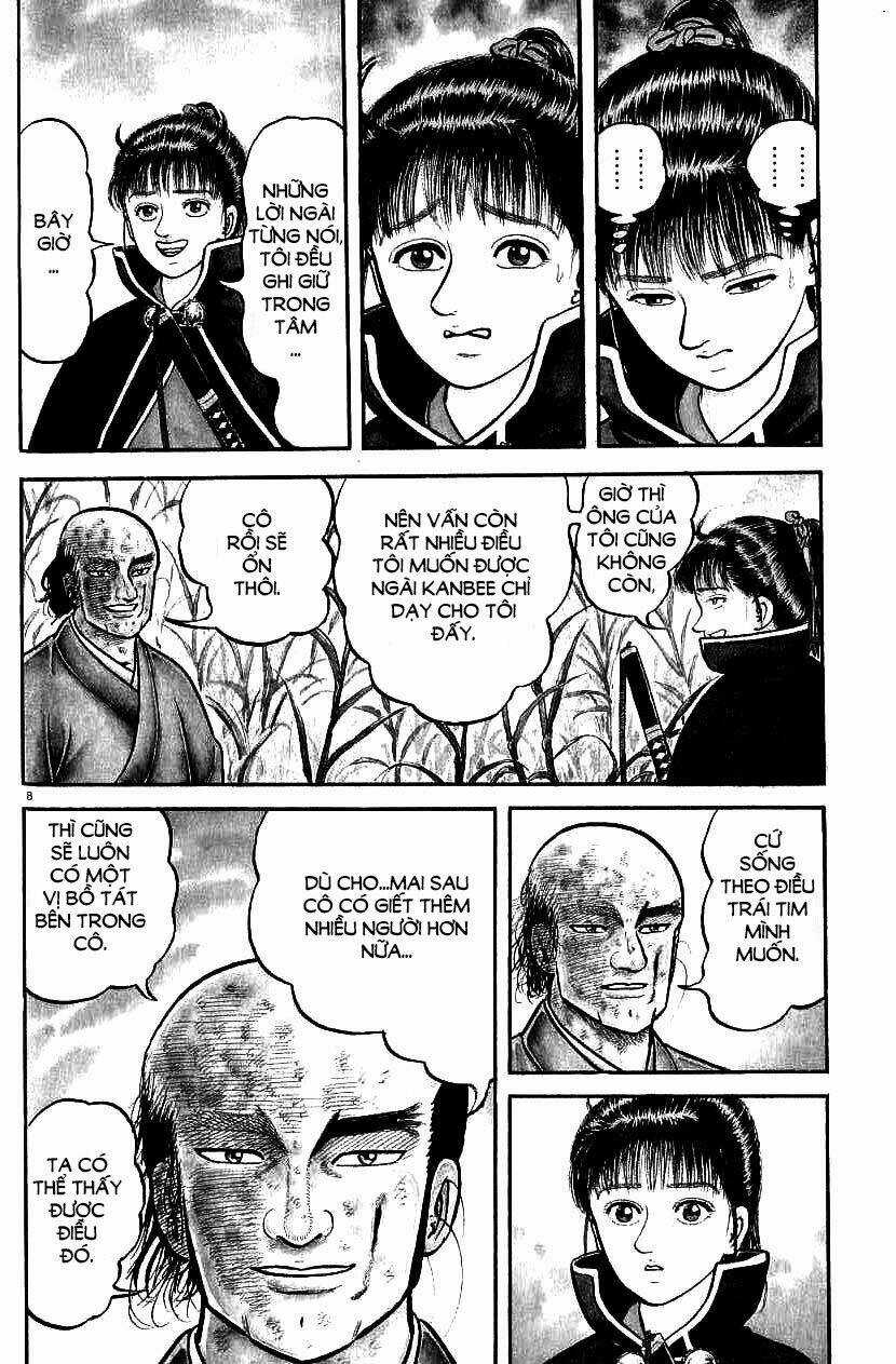 Azumi - Chapter 75 - Trang 13