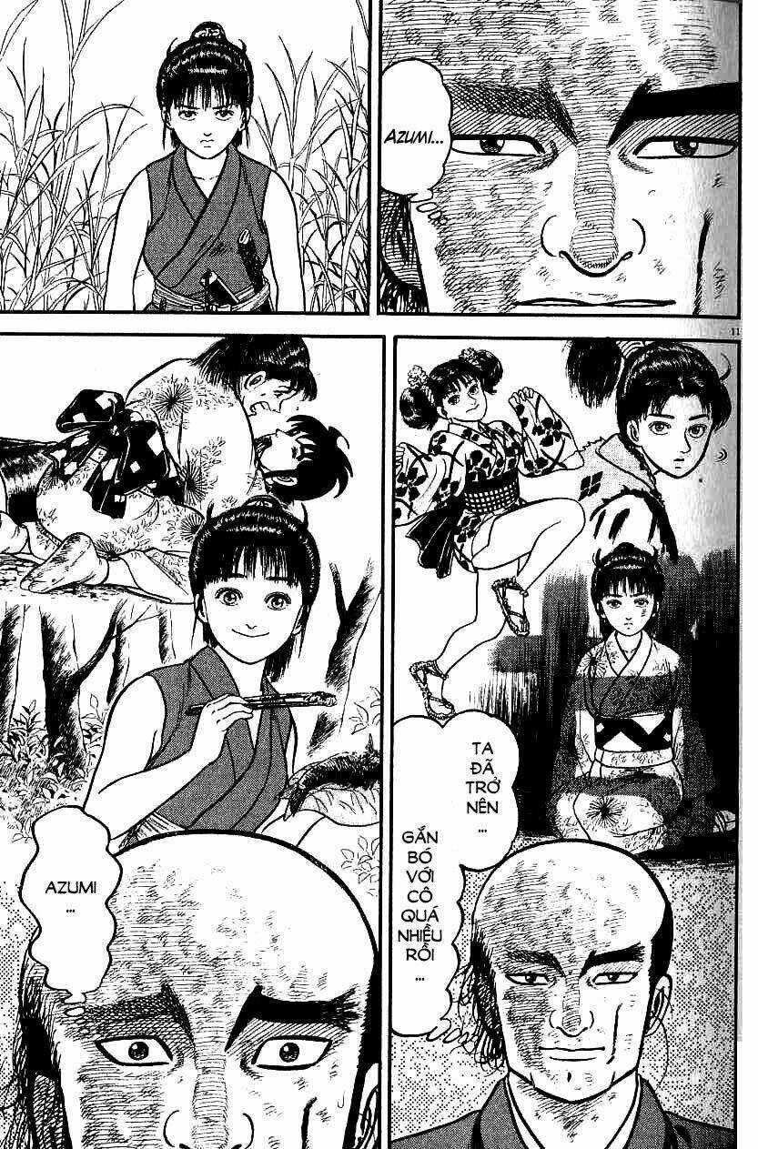 Azumi - Chapter 75 - Trang 16