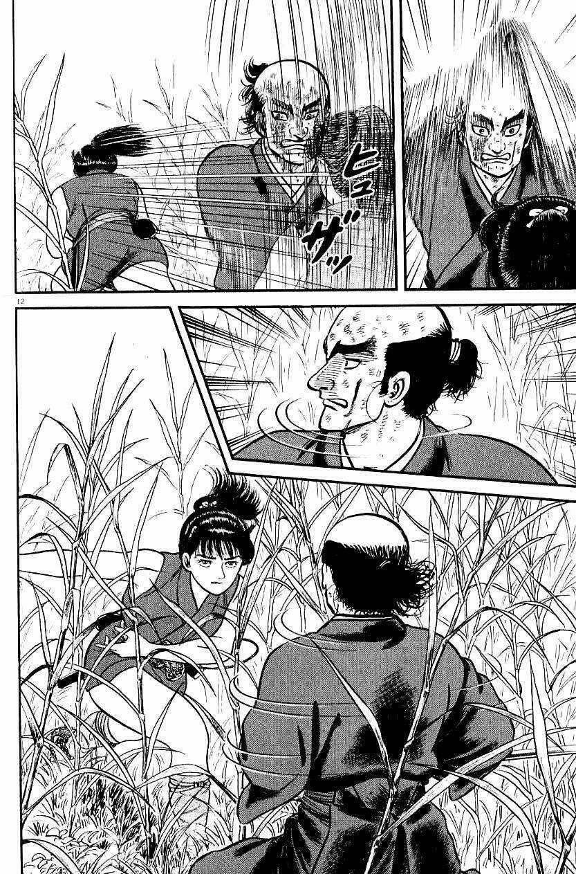 Azumi - Chapter 75 - Trang 17