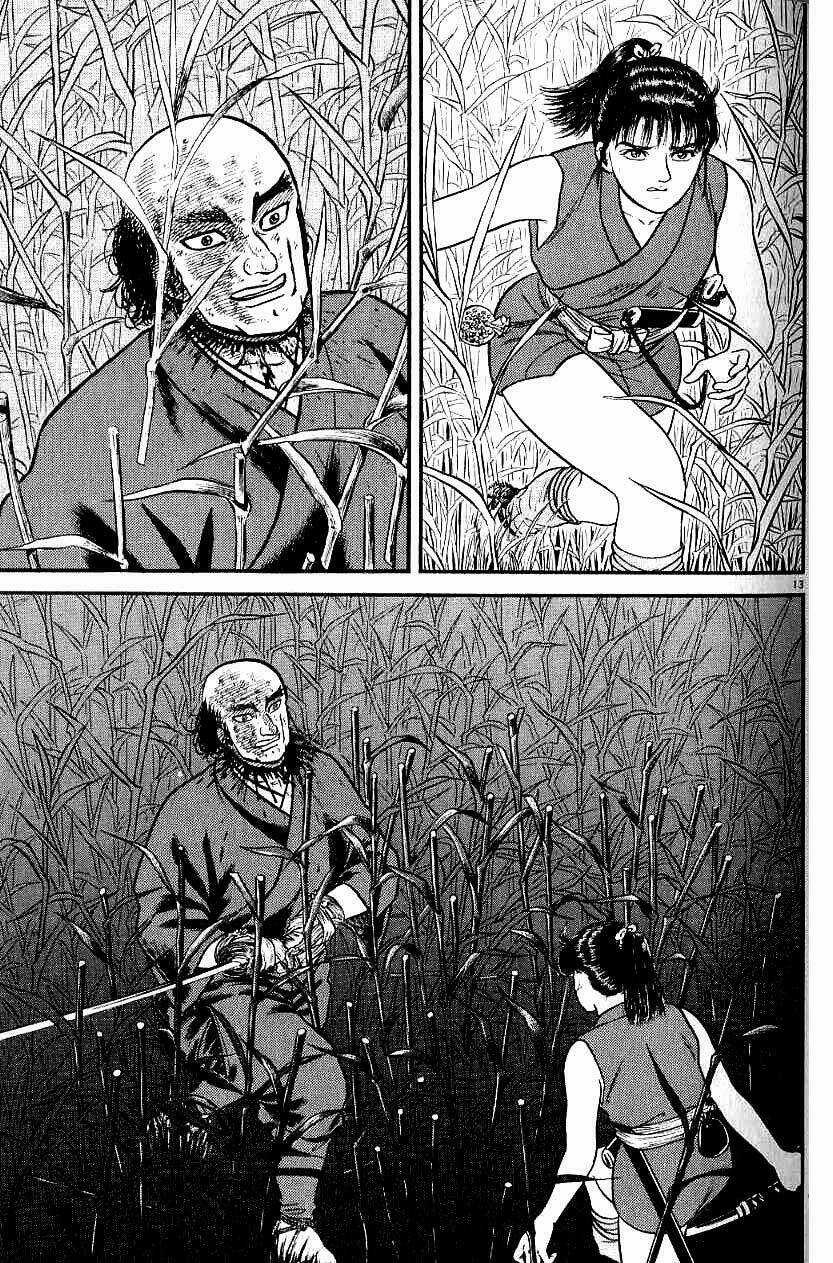 Azumi - Chapter 75 - Trang 18