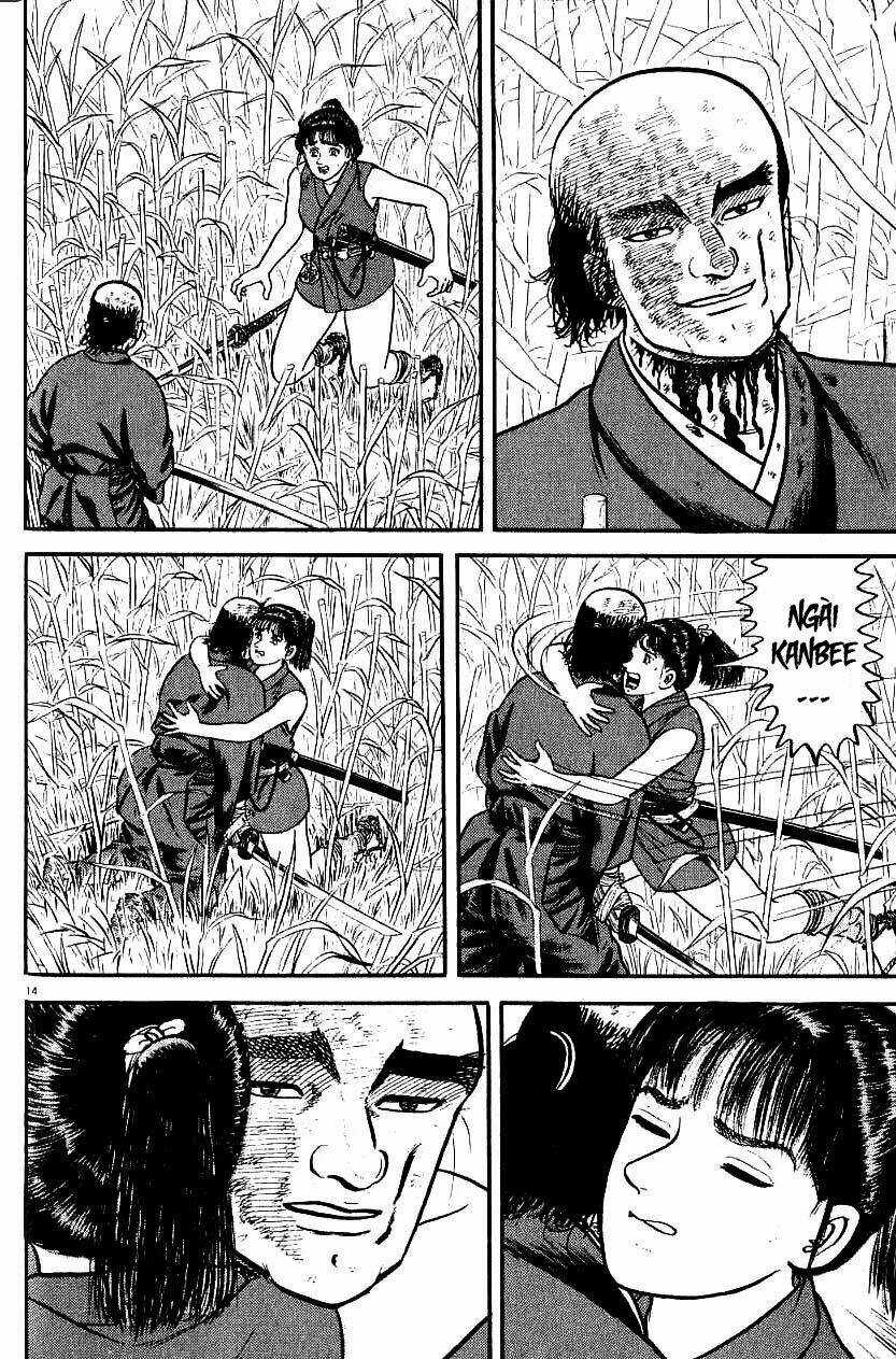 Azumi - Chapter 75 - Trang 19