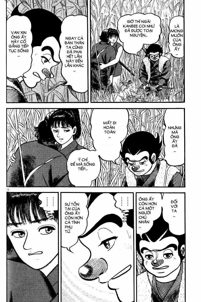 Azumi - Chapter 75 - Trang 21