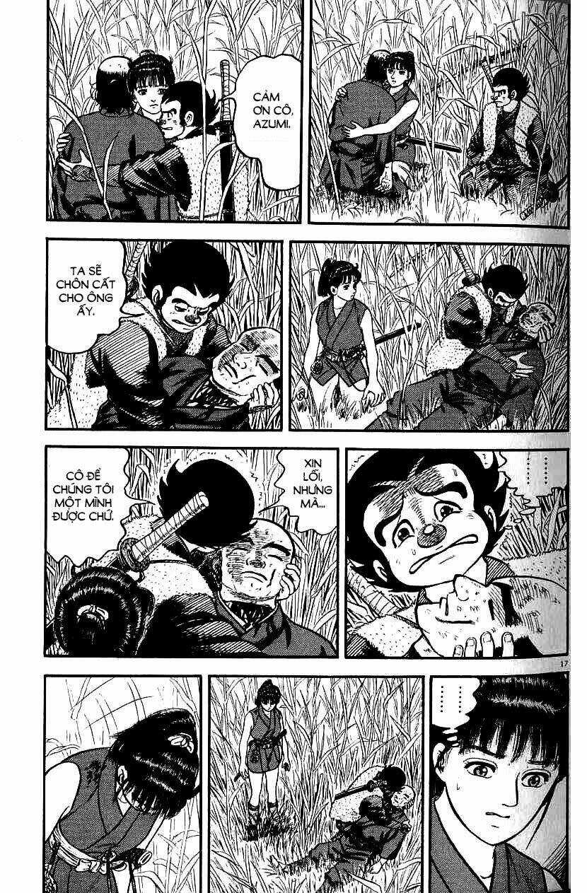 Azumi - Chapter 75 - Trang 22