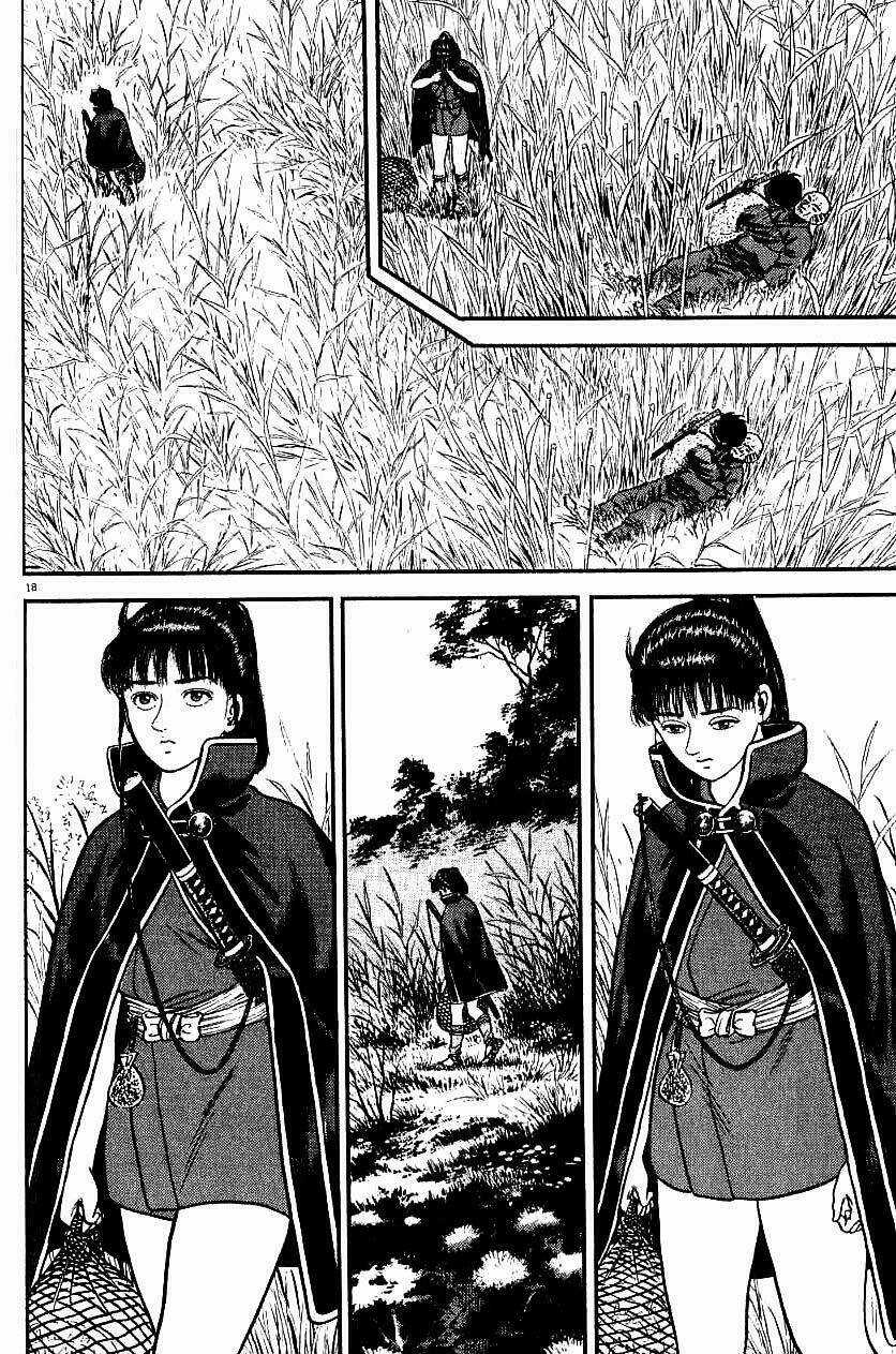Azumi - Chapter 75 - Trang 23