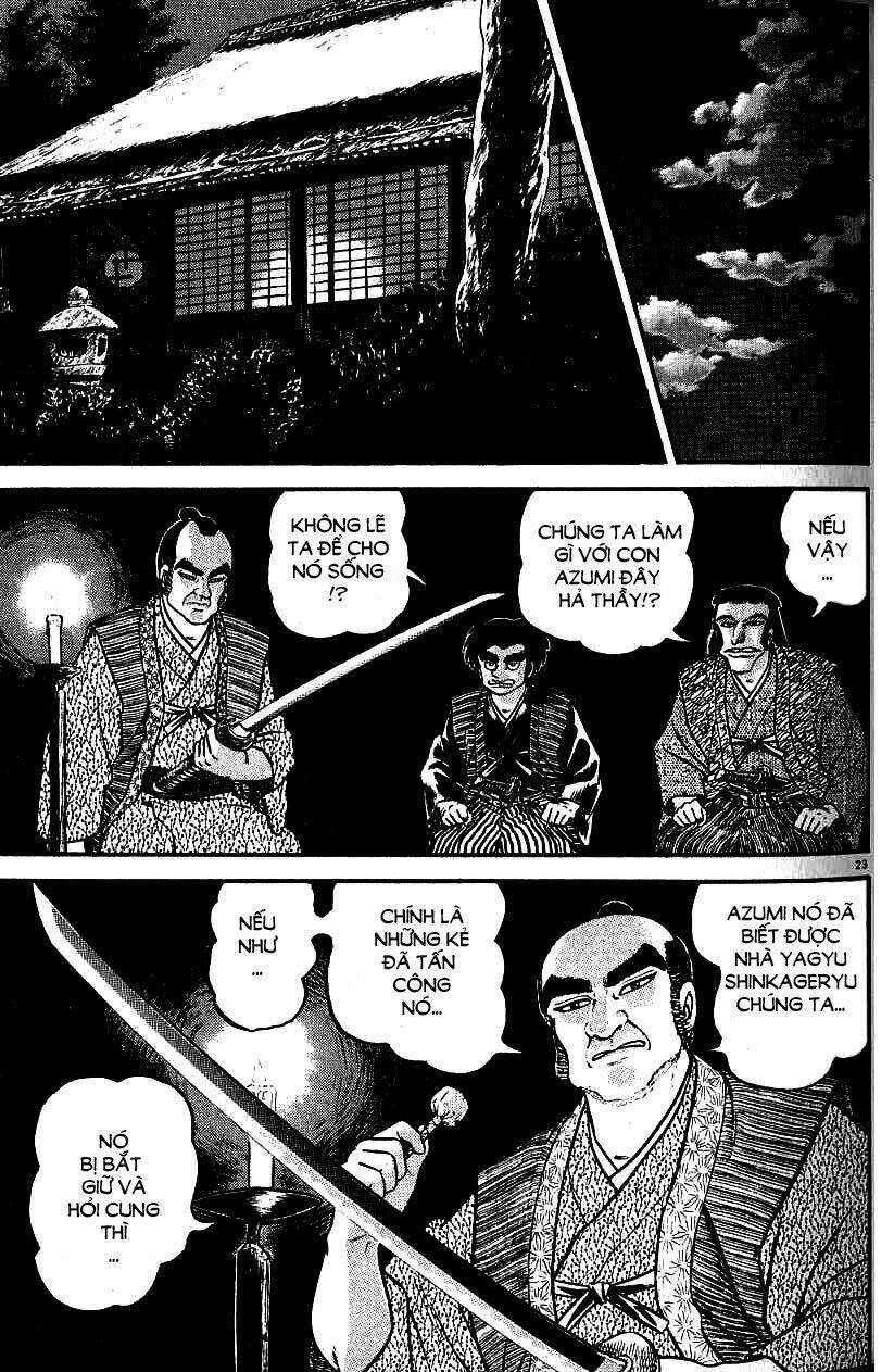 Azumi - Chapter 75 - Trang 28
