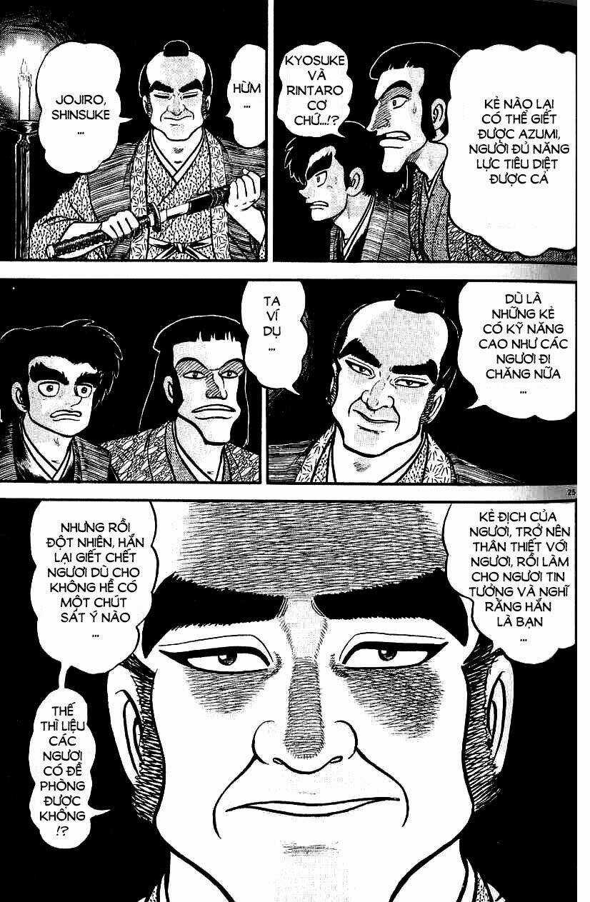 Azumi - Chapter 75 - Trang 30