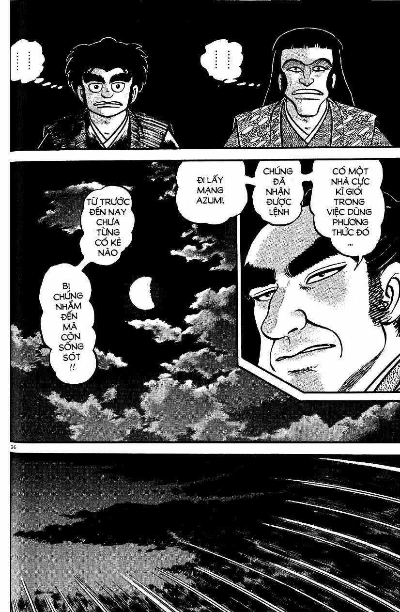 Azumi - Chapter 75 - Trang 31