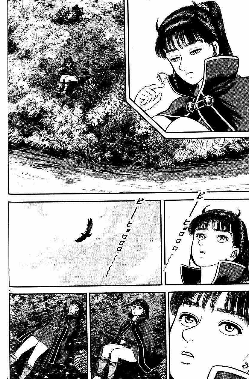Azumi - Chapter 75 - Trang 33