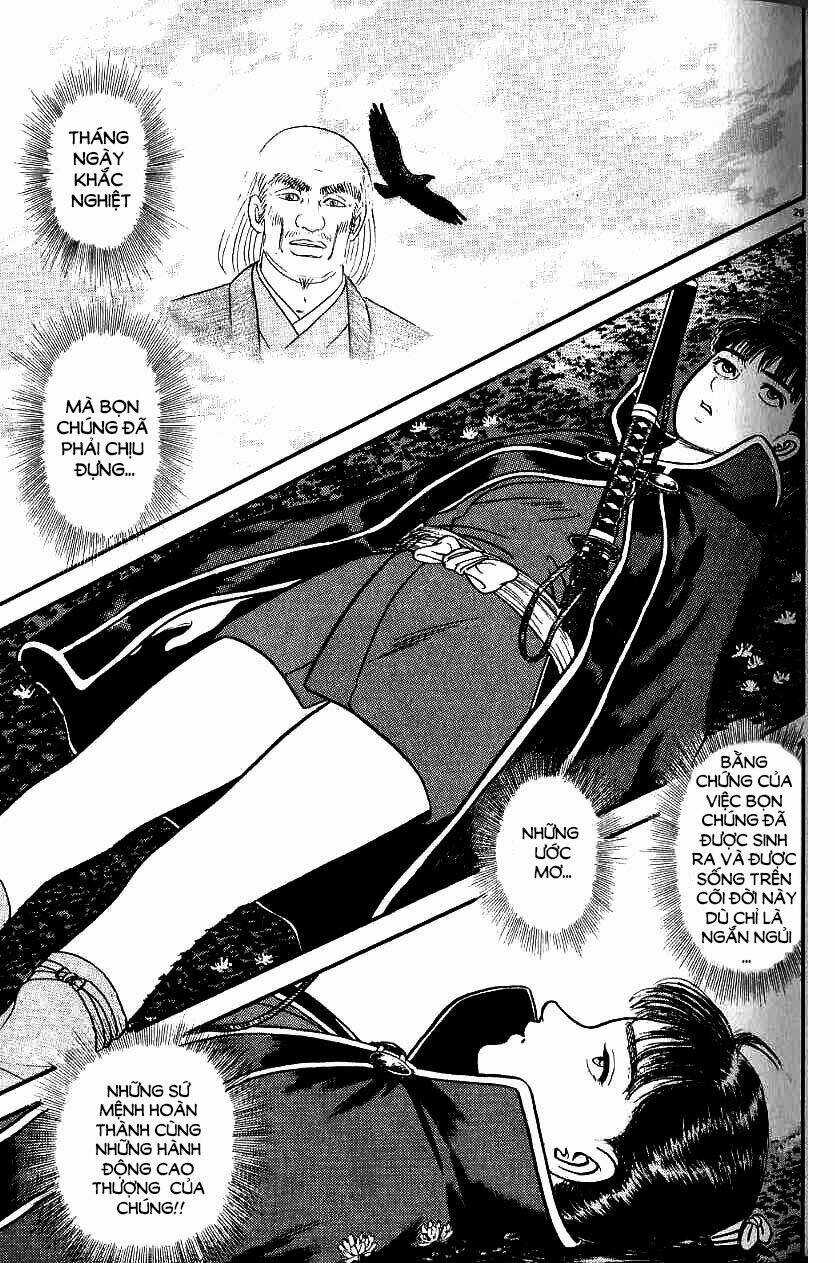 Azumi - Chapter 75 - Trang 34