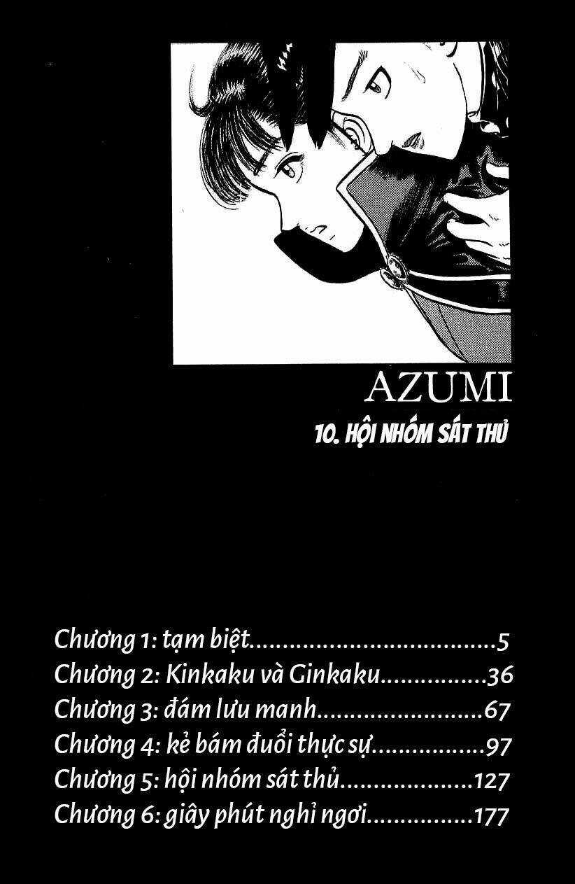 Azumi - Chapter 75 - Trang 5