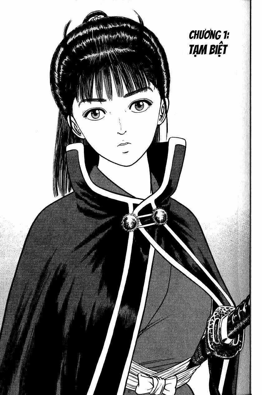 Azumi - Chapter 75 - Trang 6
