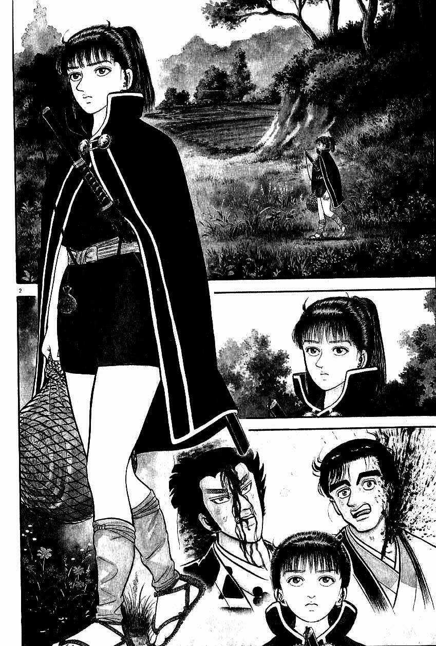 Azumi - Chapter 75 - Trang 7