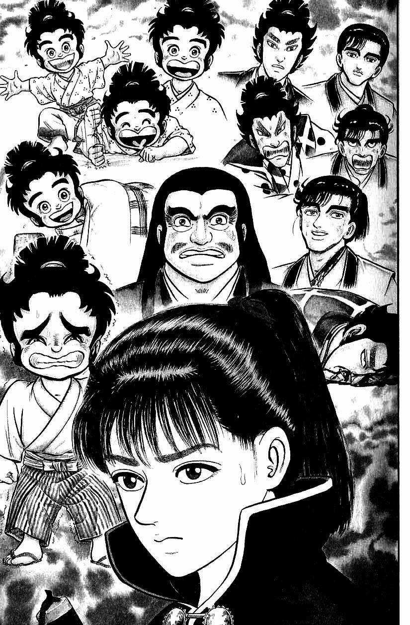 Azumi - Chapter 75 - Trang 8