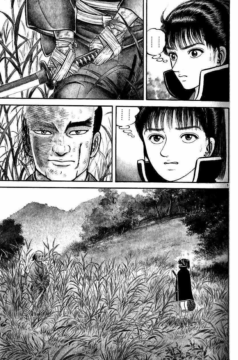 Azumi - Chapter 75 - Trang 10