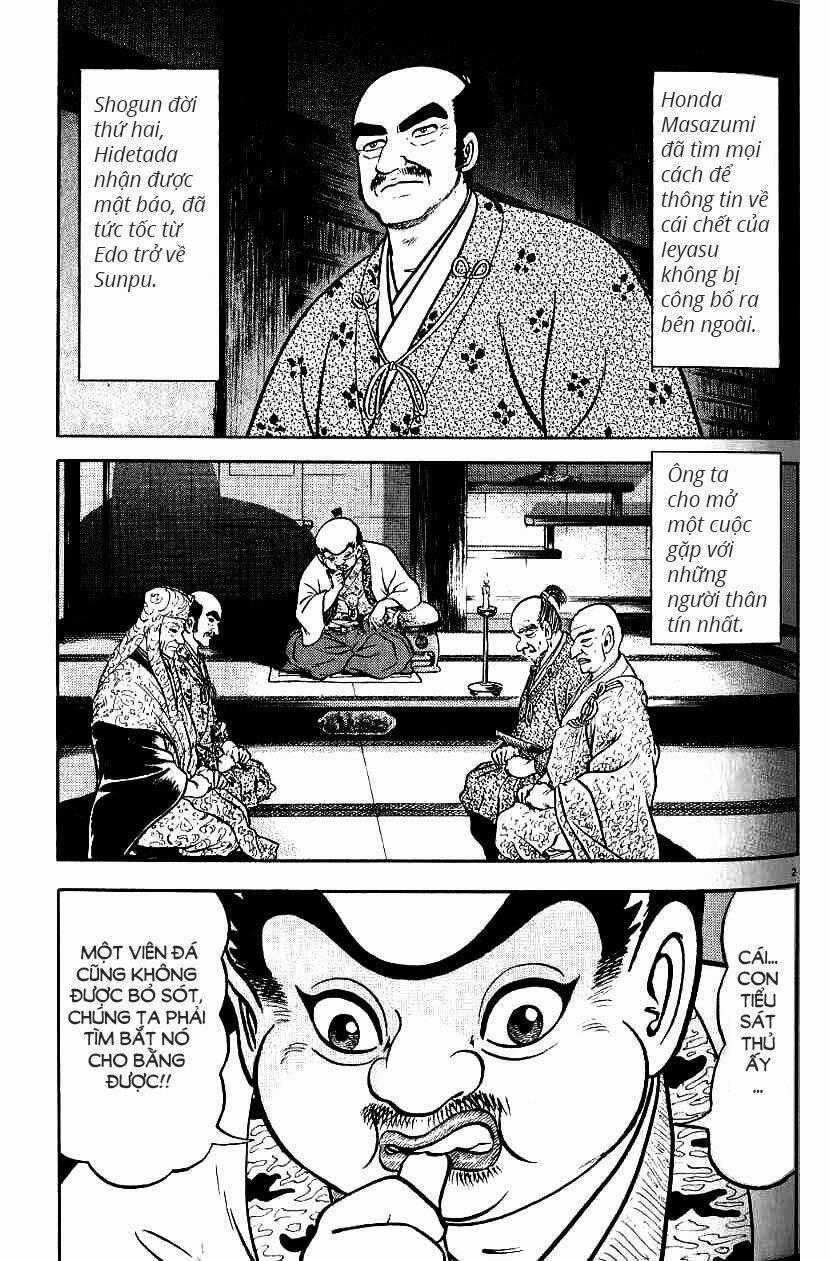 Azumi - Chapter 76 - Trang 2