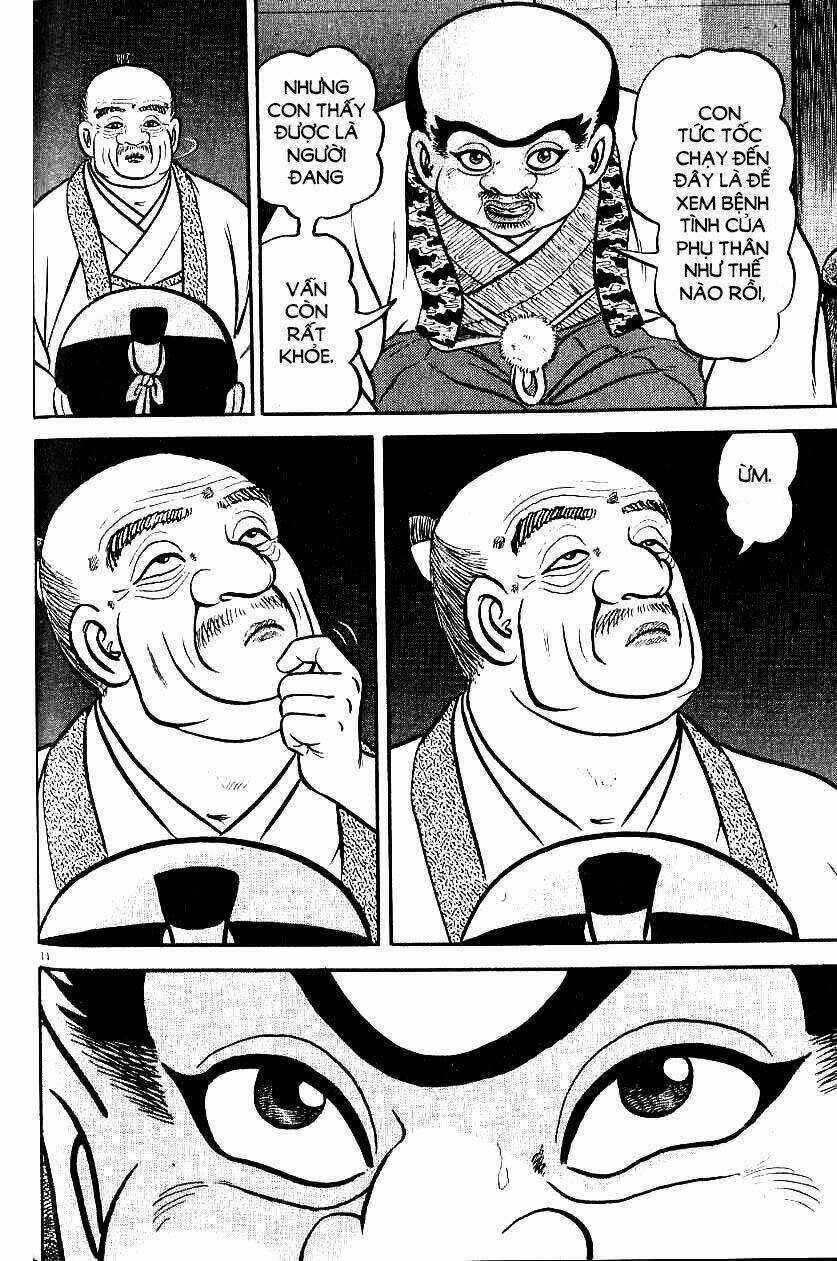 Azumi - Chapter 76 - Trang 11