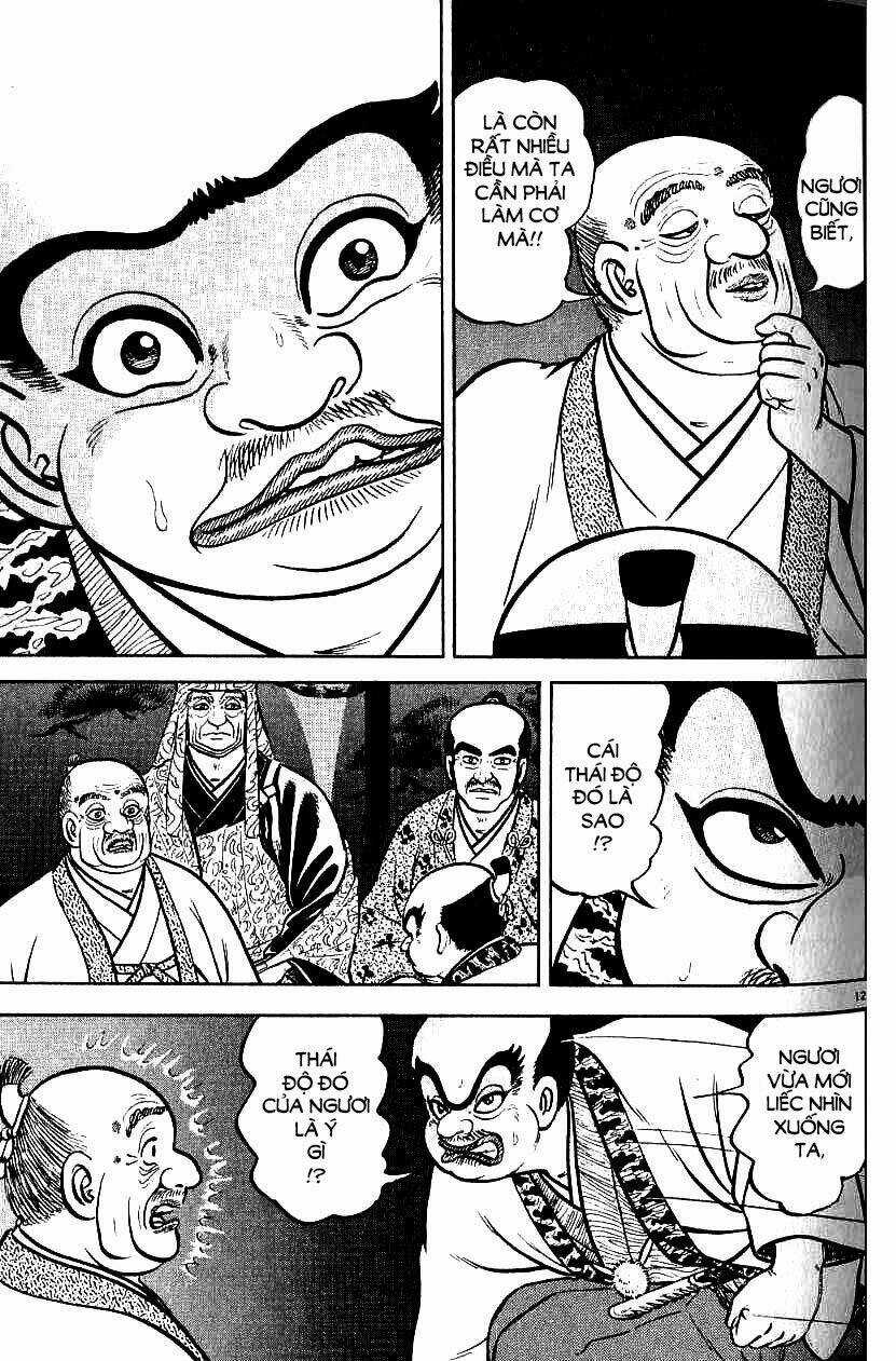 Azumi - Chapter 76 - Trang 12