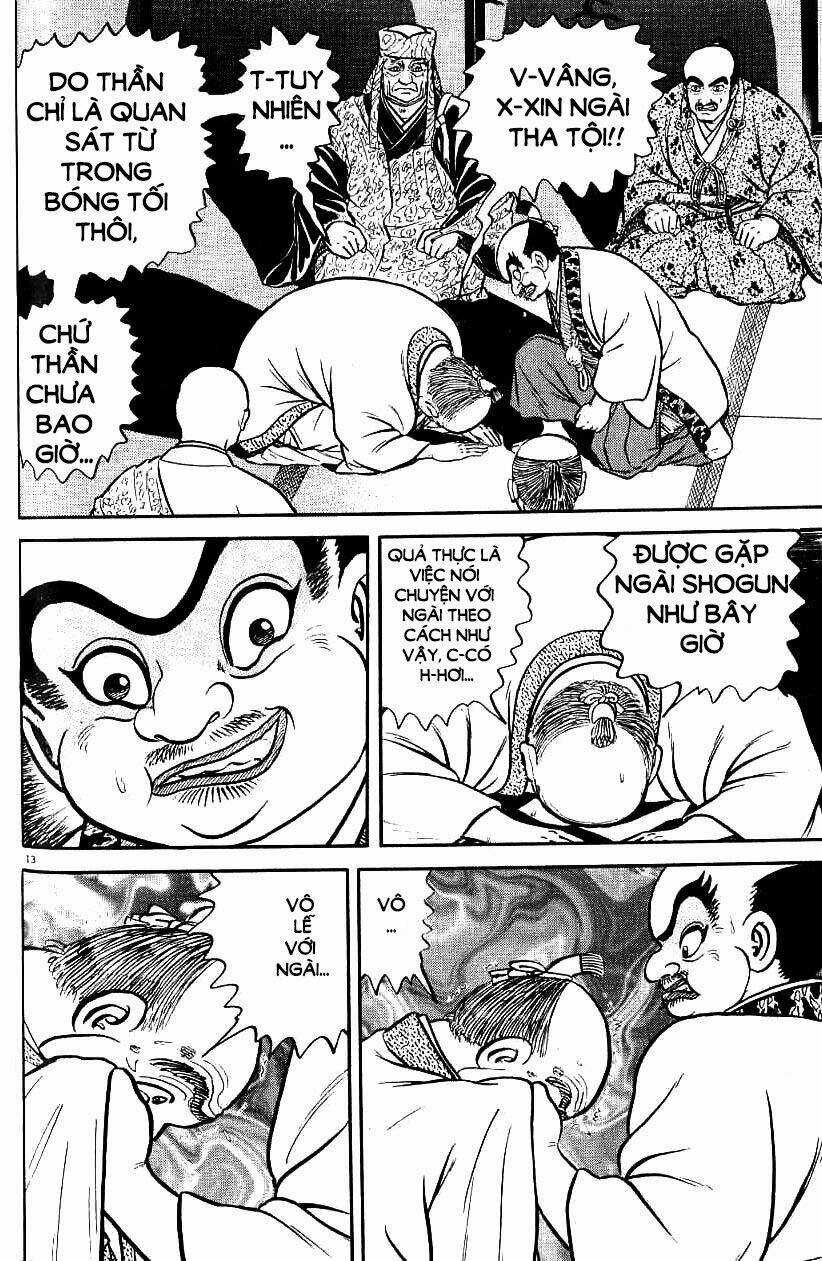 Azumi - Chapter 76 - Trang 13