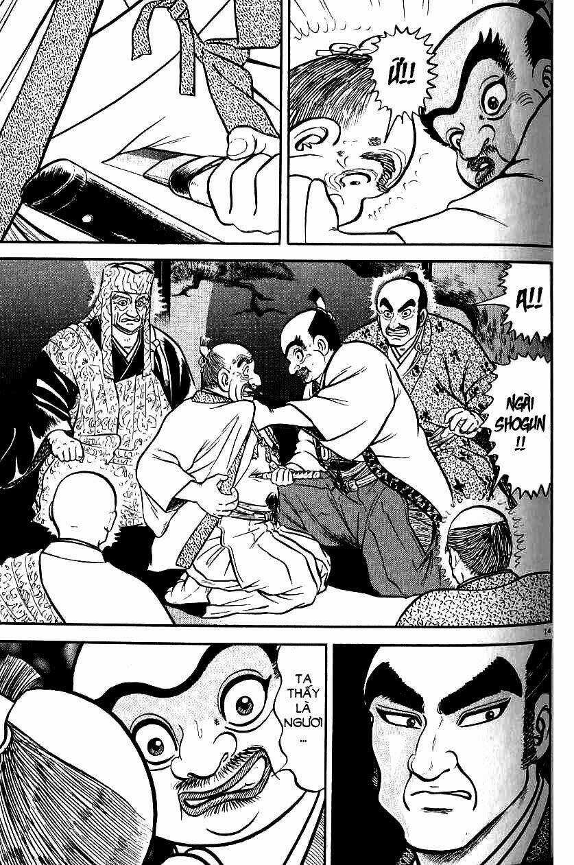 Azumi - Chapter 76 - Trang 14