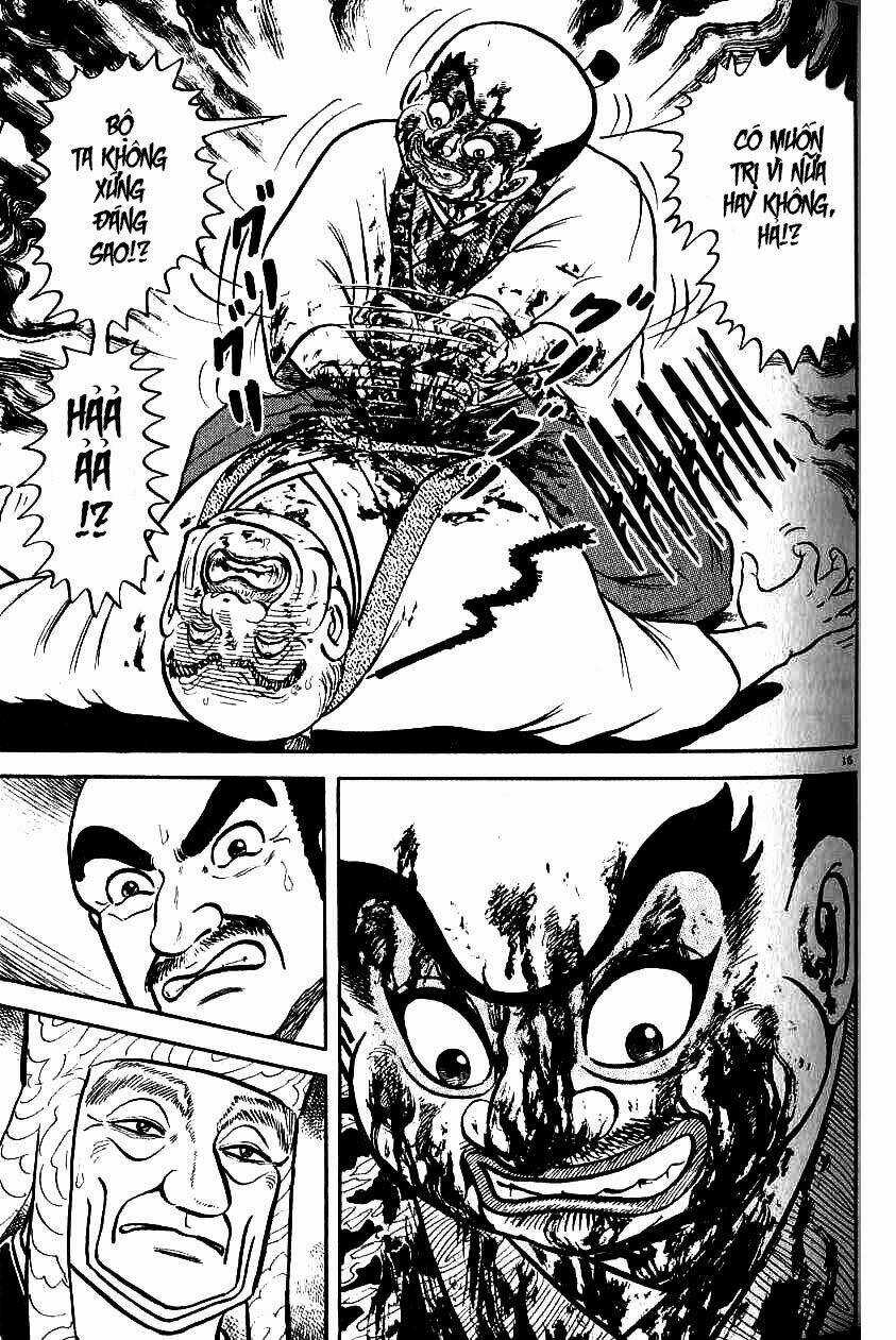 Azumi - Chapter 76 - Trang 16