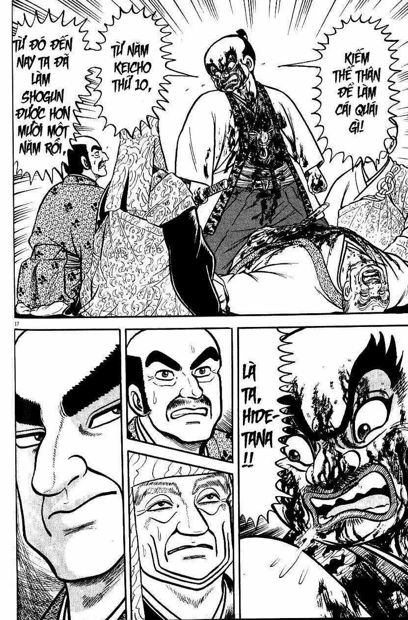 Azumi - Chapter 76 - Trang 17