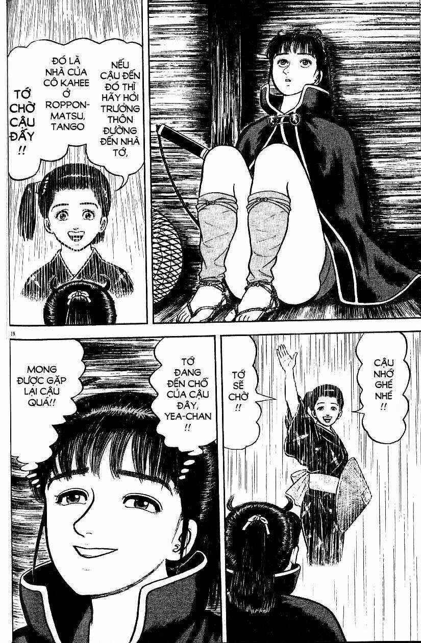 Azumi - Chapter 76 - Trang 19