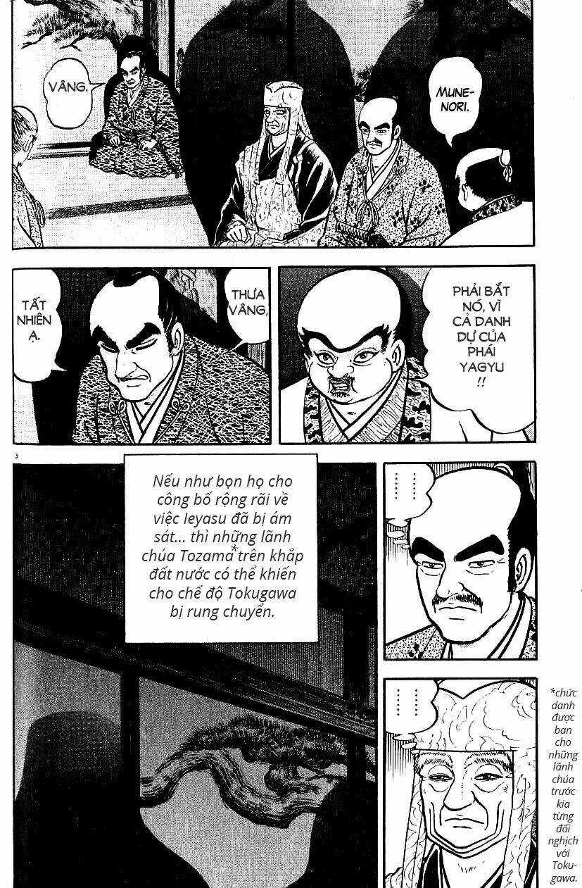 Azumi - Chapter 76 - Trang 3