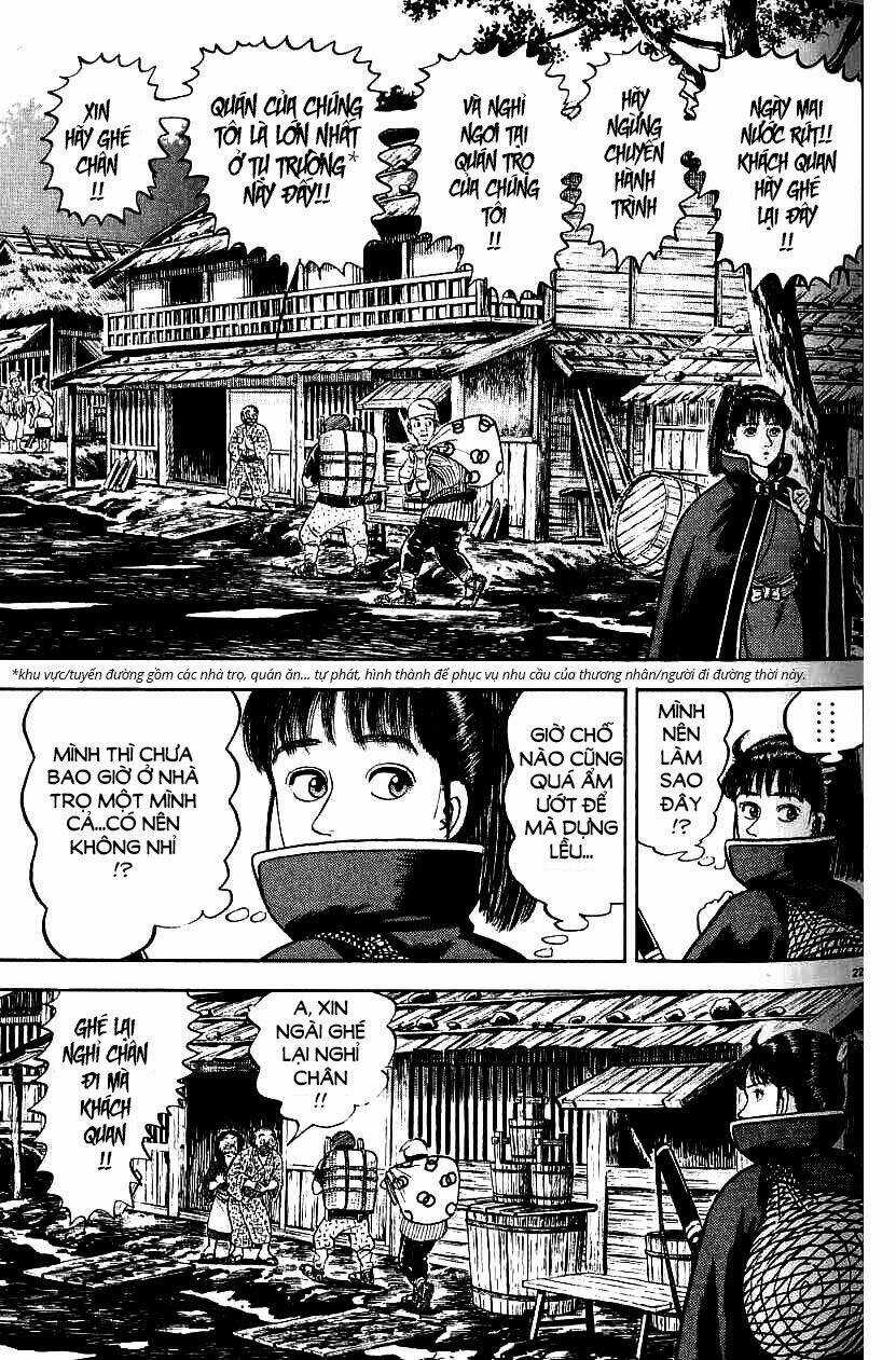 Azumi - Chapter 76 - Trang 22